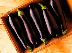 Фиолетовые овощи и фрукты помогают при раке кишечника